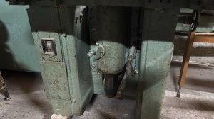 Фрезерный станок ФСШ-1