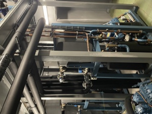 Холодильный агрегат