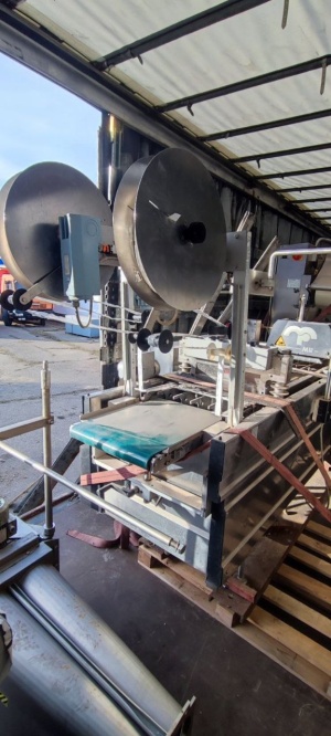 Термоформер Мультивак Multivac R272