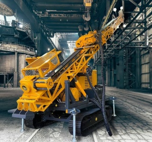 Буровые колонковые установки