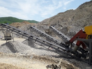 Ленточный конвейер от завода Югстройдеталь