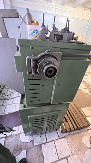 Токарно-винторезный станок Schaublin 150