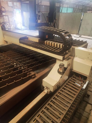 Машина для кислородной резки ECKERT AGAT SPEED