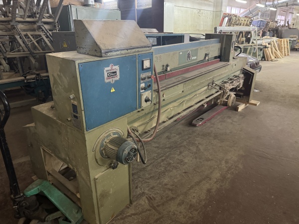 Форматно-раскроенный станок Giben matic standard