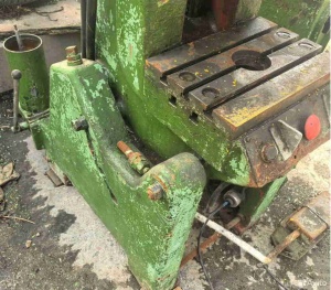 Пресс однокривошипный К2320