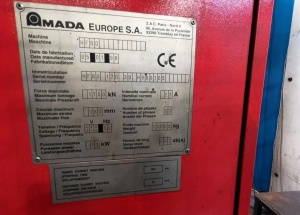 Листогибочный Станок Amada