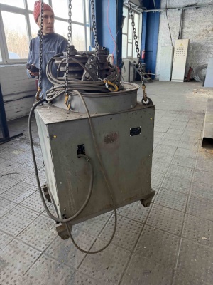 Трубогибочная машина с механическим приводом ВМС 28