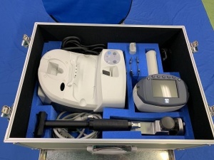 Nidek HandyRef-K Handheld Ref/Keratometer