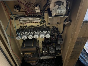 Токарно-винторезный TUM 35