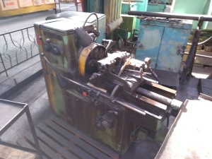 резьбонарезной станок 5Д07