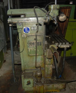 Станок универсально-фрезерный 675 1971 г.в