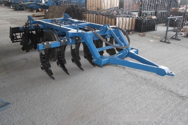 Борона дисковая БДФП от 2.4 до 7.0 м, прицепная