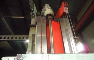 Горизонтально-расточной станок 2636ГФ1