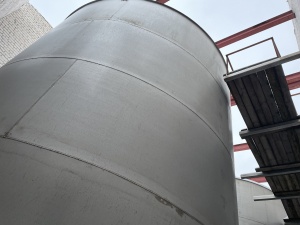 Оборудование для приемки, хранения и отпуска спирта этилового ректификованного