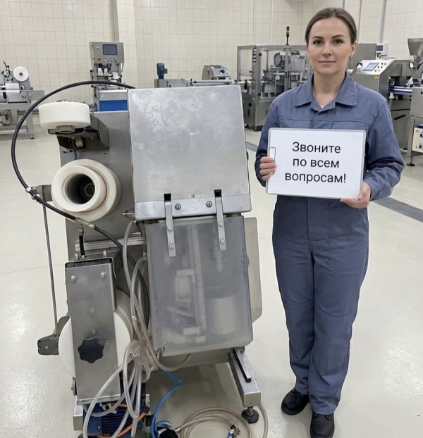 Машина для чистки яблок МОЯ ВОЭ 205