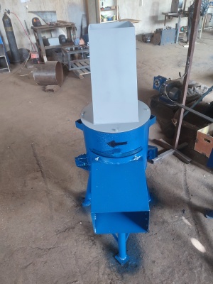 Дробилка для пластика (пластмасс) дпу-400