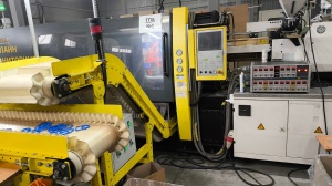 Термопластавтомат BORCHE 260, 2019 год