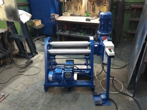 Вальцовочный станок ВМА 625/6