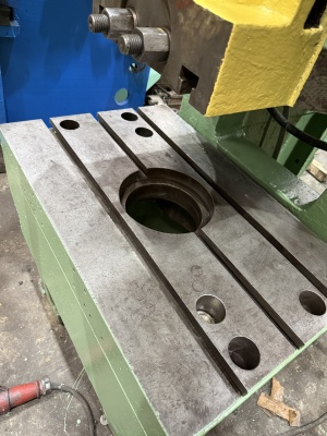 К2130С 100 тонн пресс однокривошипный