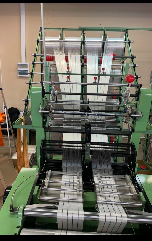 Лентоткацкий станок JYF 2/210