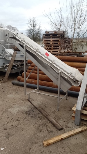 транспортёры для пищевой промышлености