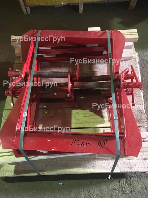 Траверса для подъема ЖБИ с блочной системой 10тн 6м