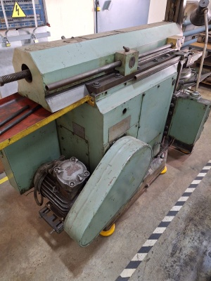 Станок поперечно-строгальный ОД61-5-03, Станок фрезерный 6Р81