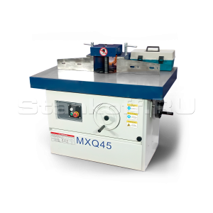 Фрезерный станок c наклоном шпинделя без шипорезной каретки MХQ45