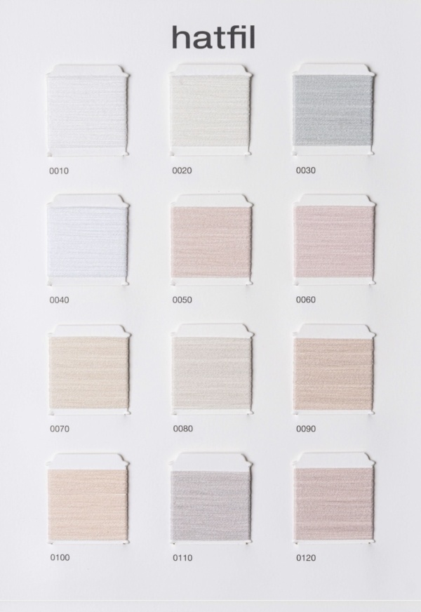 Пряжа крашеная ткацкая, трикотажная