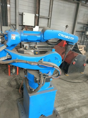 Предлагаем к продаже промышленный сварочный робот манипулятор CRP RH20-06