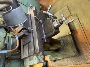 Копировально-фрезерный гравировальный станок 6Л463