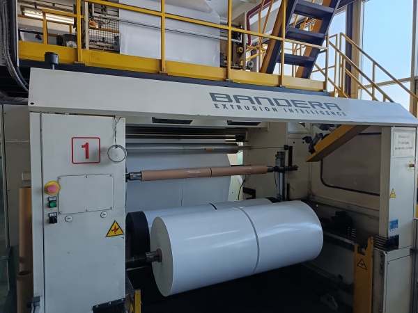Комплектная экструзионная линия BANDERA