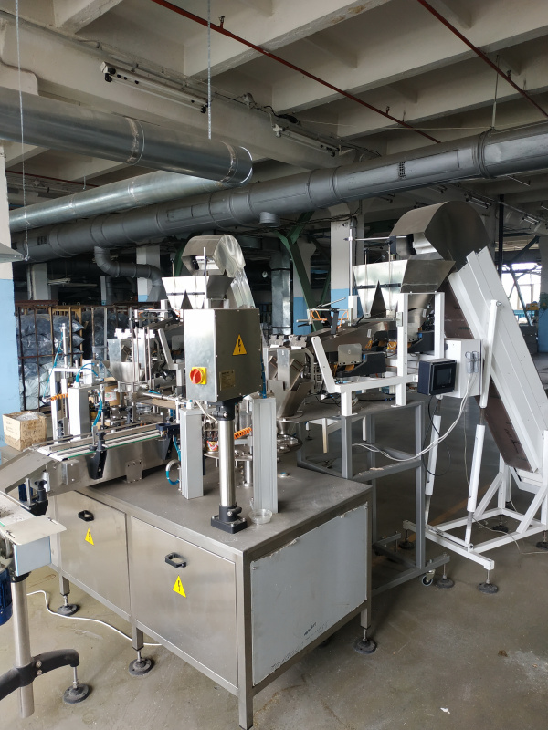 МАШИНА ТФ 1-ПАСТПАК Р-05-0