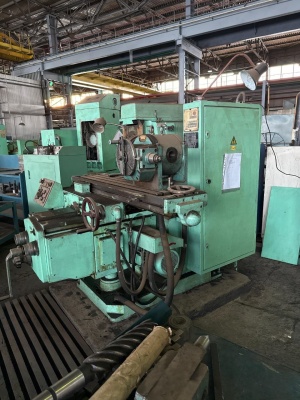 Продаём горизонтально-фрезерный станок модели 6Т82Г