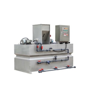 Станция для приготовления раствора флокулянта YTH10000