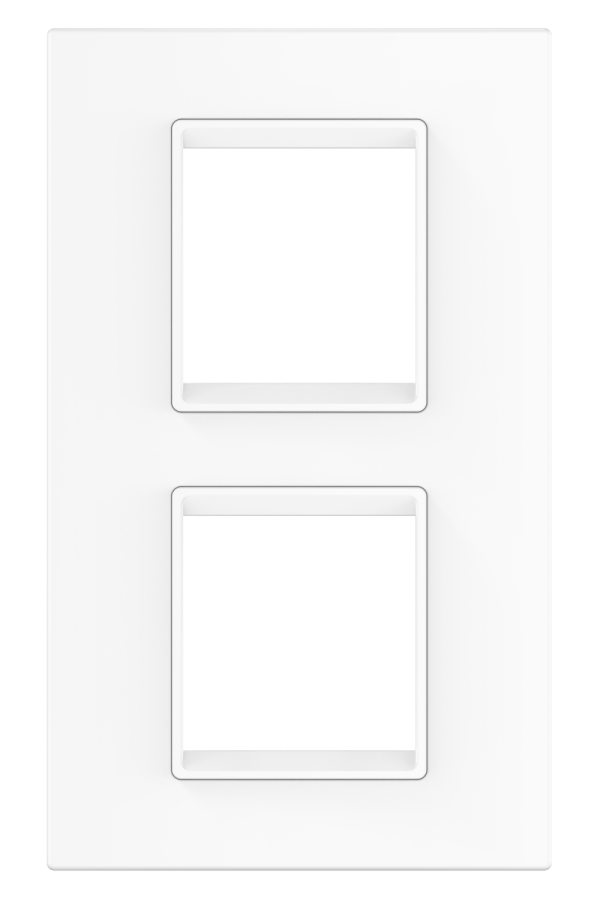 Рамка декоративная 2х2М CADUCEUS ALING EXPERIENCE Basic