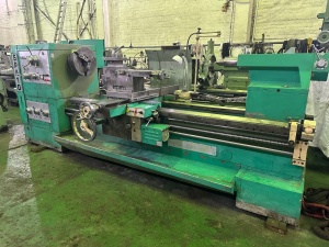 Тяжелый Токарный станок SARO SPA10 РМЦ 2000 мм с ГАПом