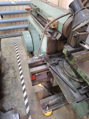 Станок поперечно-строгальный ОД61-5-03, Станок фрезерный 6Р81