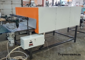 Упаковочная термоусадочная линия