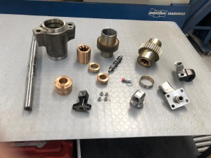 В ПРОДАЖЕ: Запчасти для Atlas Copco 1838