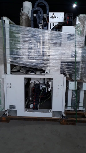 Сверлильно- присадочный центр с ЧПУ SEGATRICI Alto Classa