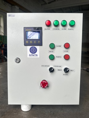 Автоклав вертикальный ЗС-2404 электрический 800 л