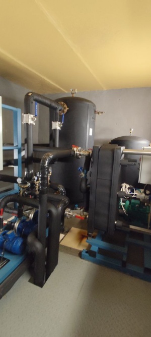 Холодильный агрегат