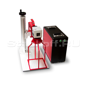 Оптоволоконный лазерный маркер M-TG-M30-J