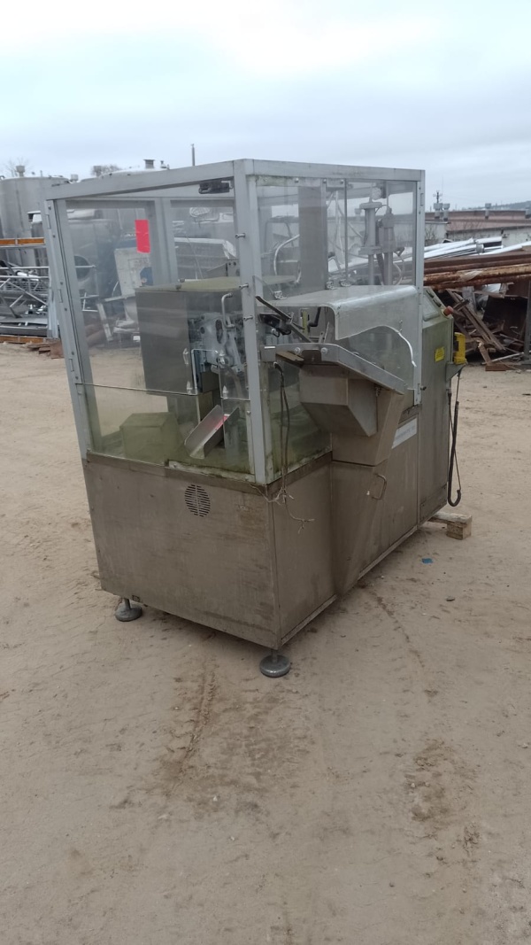 Тубонаполнительная машина Nordenmatic 702