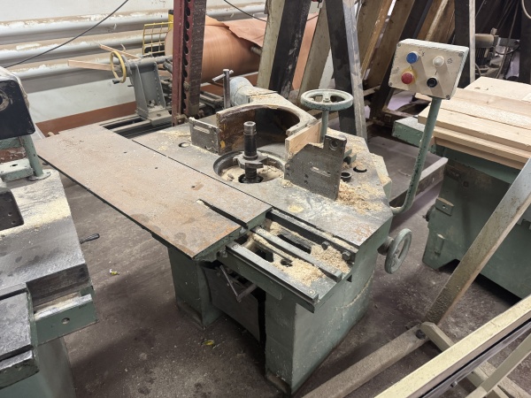 Фрезерный станок ФСШ-1А(К)