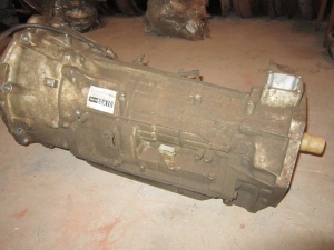 АКПП Toyota Land Cruiser 100