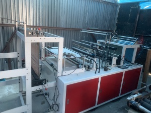 Пакетоделательная машина DZB-800