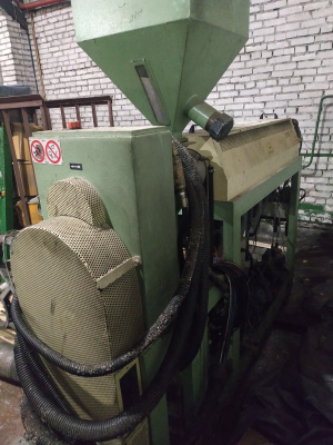 Комплектная экструзионная линия для производства ленты из полистирола BANDERA ТР 50/32