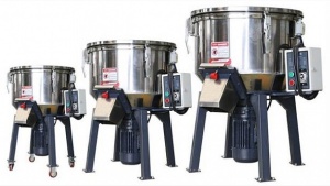 Миксер для полимерного сырья